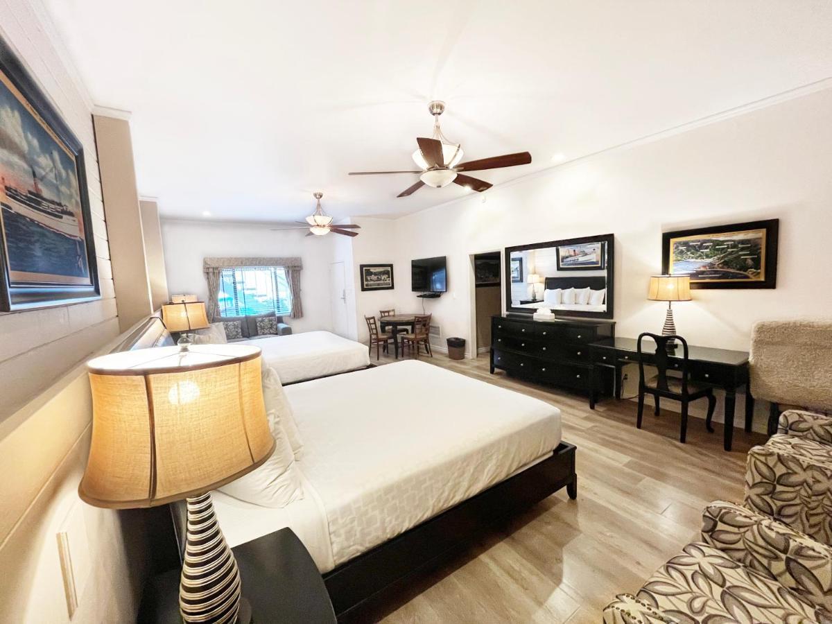 Catalina Courtyard Suites Avalon Dış mekan fotoğraf