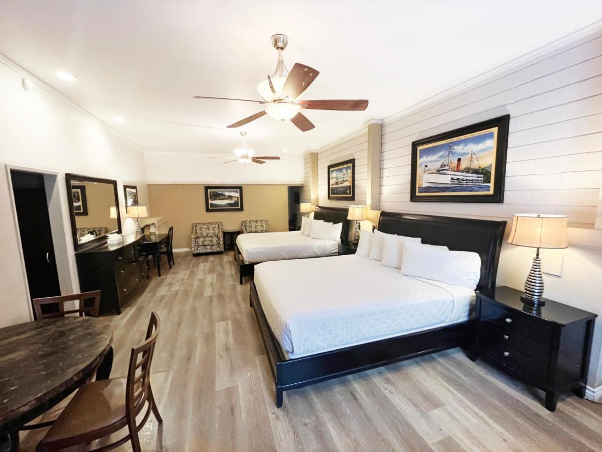 Catalina Courtyard Suites Avalon Dış mekan fotoğraf