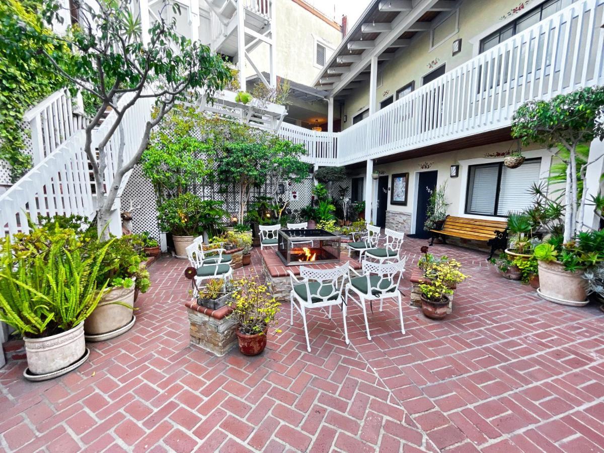 Catalina Courtyard Suites Avalon Dış mekan fotoğraf