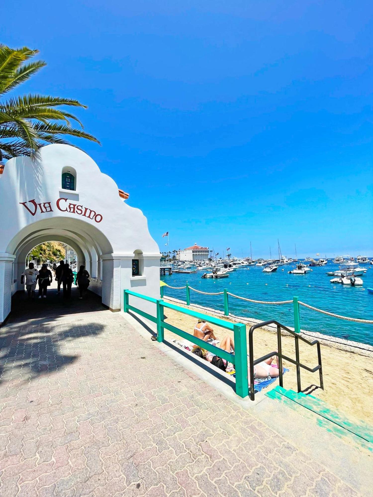 Catalina Courtyard Suites Avalon Dış mekan fotoğraf