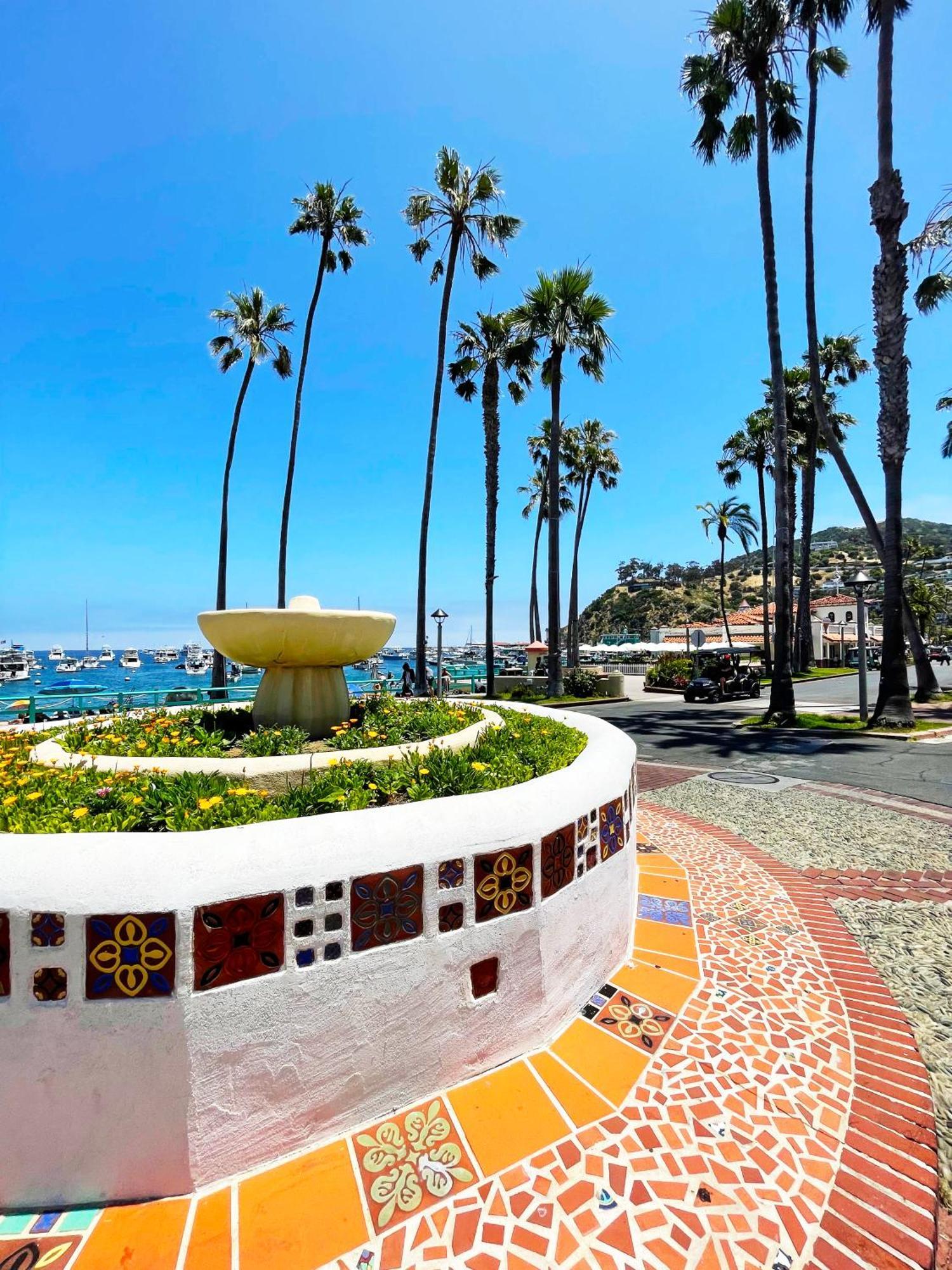 Catalina Courtyard Suites Avalon Dış mekan fotoğraf