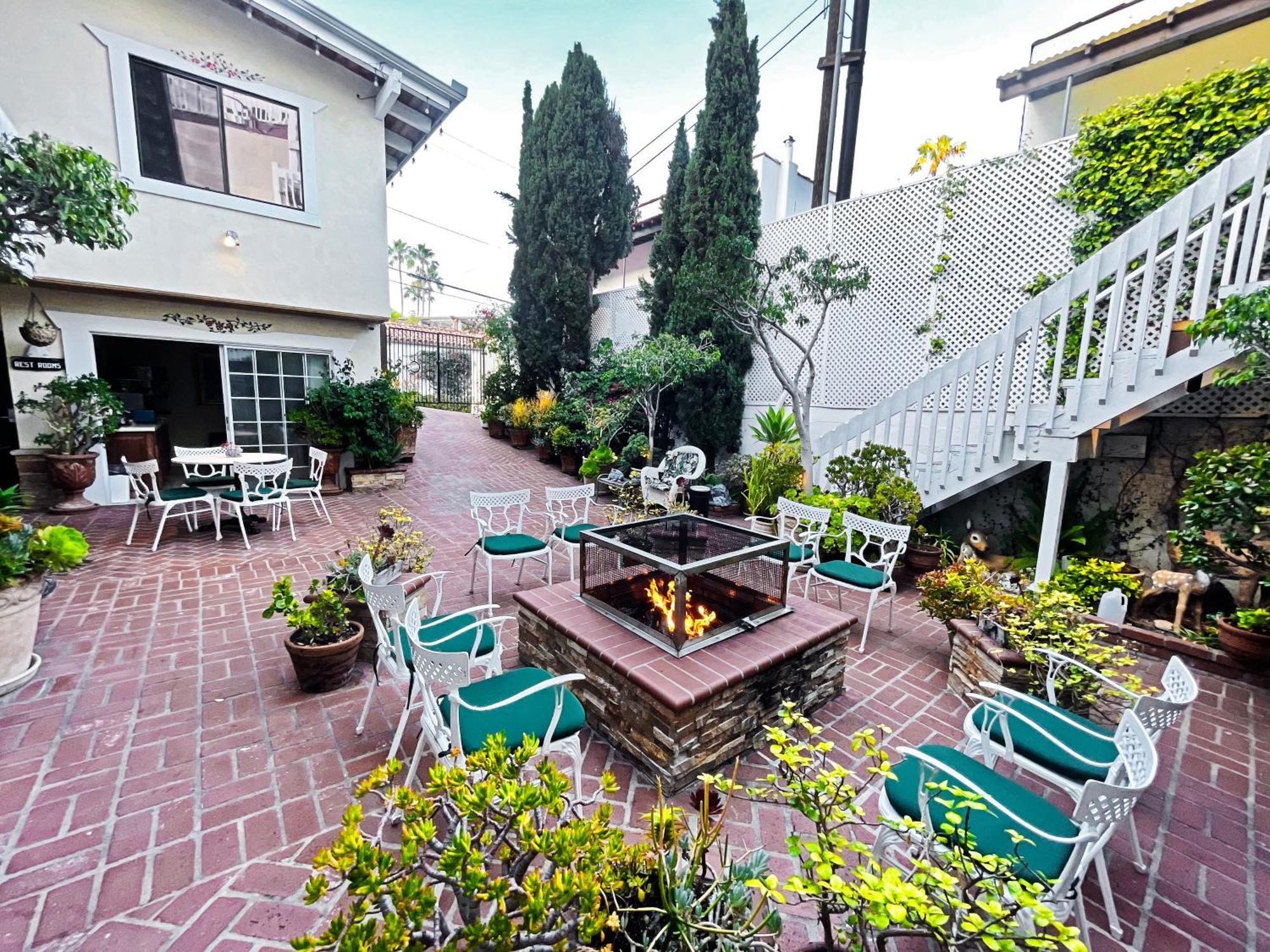 Catalina Courtyard Suites Avalon Dış mekan fotoğraf