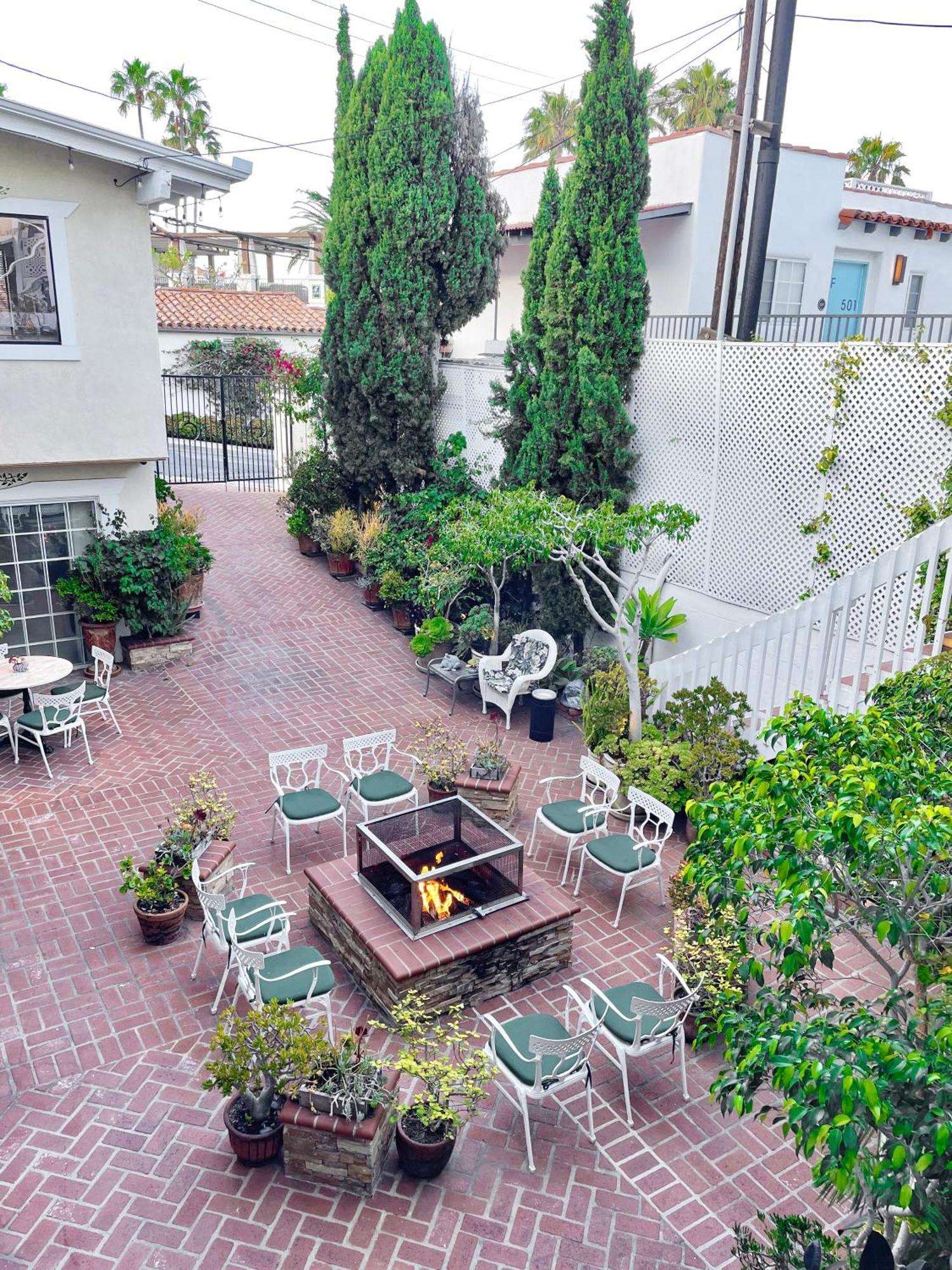 Catalina Courtyard Suites Avalon Dış mekan fotoğraf