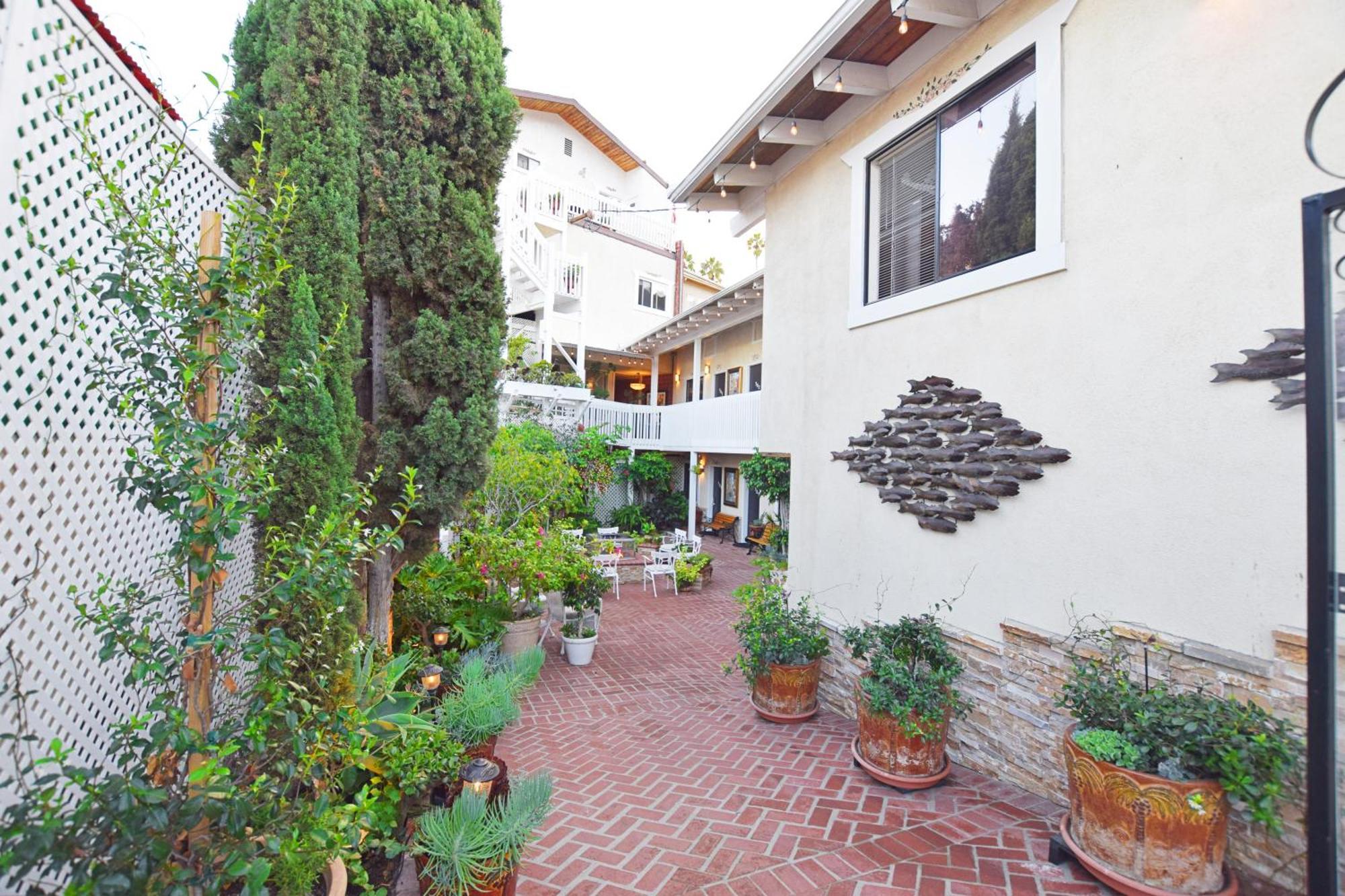 Catalina Courtyard Suites Avalon Dış mekan fotoğraf